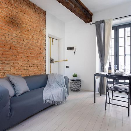 Apartament Centro Storico • Wi-Fi, Netflix E Terrazzo Pawia Zewnętrze zdjęcie
