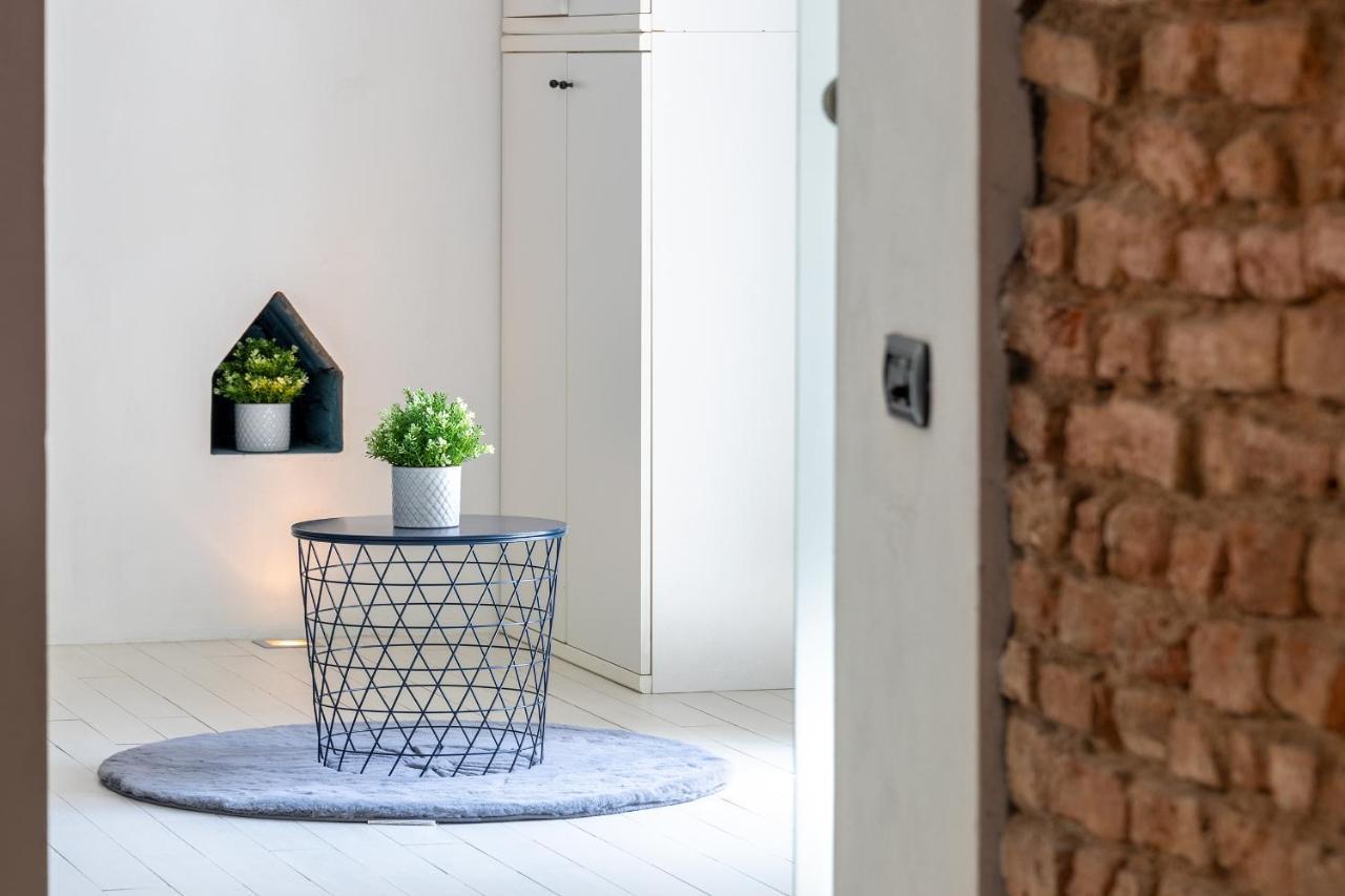 Apartament Centro Storico • Wi-Fi, Netflix E Terrazzo Pawia Zewnętrze zdjęcie