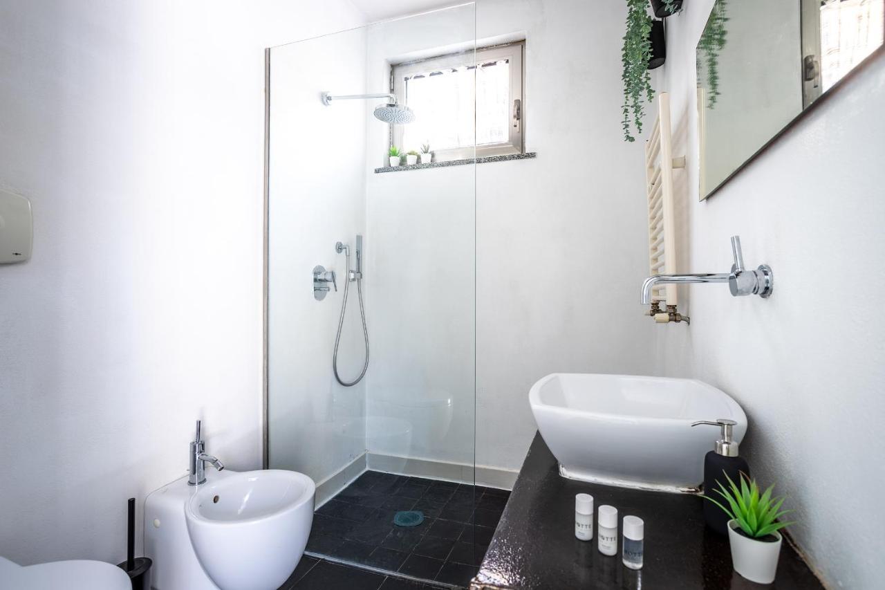 Apartament Centro Storico • Wi-Fi, Netflix E Terrazzo Pawia Zewnętrze zdjęcie
