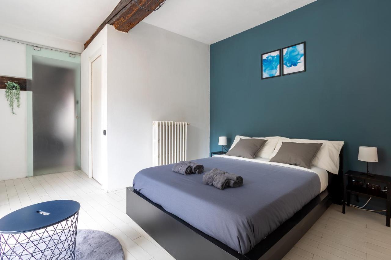 Apartament Centro Storico • Wi-Fi, Netflix E Terrazzo Pawia Zewnętrze zdjęcie