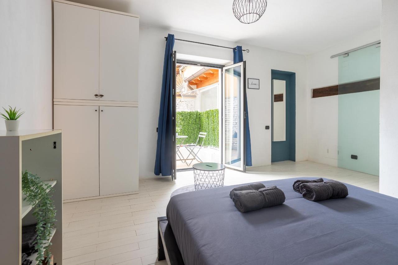 Apartament Centro Storico • Wi-Fi, Netflix E Terrazzo Pawia Zewnętrze zdjęcie